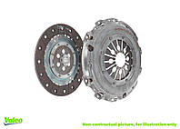 Комплект зчеплення SERVICE KIT FOR KIT4P CLUTCH SERVICE KIT FOR CLUTCH KIT K4P: 835153/ VOLKSWAGEN GOLF 828337