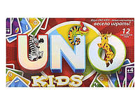 Игра настольная UNO Kids 7402DT SPG11 Nia-mart идеальный Nia-mart