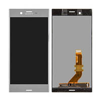 Дисплей Sony G8231/G8232 Xperia XZs в сборе с сенсором warm silver Original PRC