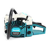 Бензопила Makita EA5200 P45S шина 45 см, 3.6 кВт, бензинова ланцюгова пила Румунія, фото 11
