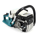 Бензопила Makita EA5200 P45S шина 45 см, 3.6 кВт, бензинова ланцюгова пила Румунія, фото 5
