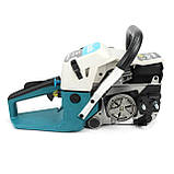 Бензопила Makita EA5200 P45S шина 45 см, 3.6 кВт, бензинова ланцюгова пила Румунія, фото 3