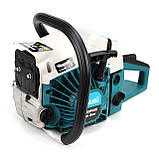 Бензопила Makita EA5200 P45S шина 45 см, 3.6 кВт, бензинова ланцюгова пила Румунія, фото 9