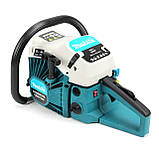 Бензопила Makita EA5200 P45S шина 45 см, 3.6 кВт, бензинова ланцюгова пила Румунія, фото 9