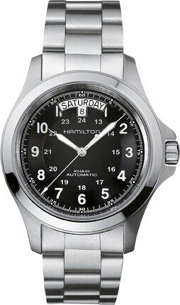 Чоловічі Годинники HAMILTON KHAKI FIELD KING AUTO H64455133