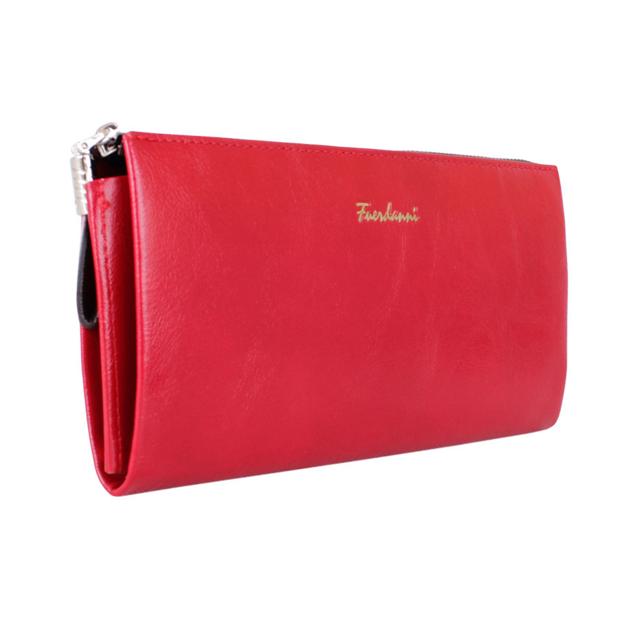 Кошелек FA073-3-red