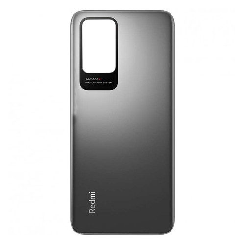 Задня кришка xiaomi redmi 10 carbon gray (original prc), фото 1