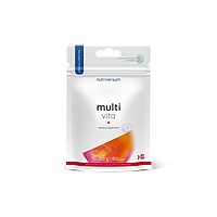 Вітаміни Nutriversum MULTI VITA 60 таблеток