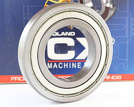 Підшипник 16006 2Z (розмір: 30*55*9) CX Польща