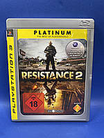 Resistance 2 для PS3