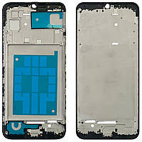 Рамка дисплея Samsung Galaxy A03 2021 чорна