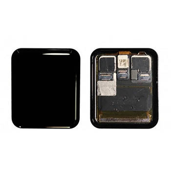 Дисплей Apple Watch S2 (38 мм) в зборі з сенсором (без NFC модуля) оригінал