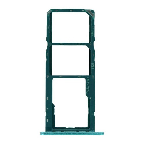 Тримач sim-карти nokia 2.3 (ta-1206) cyan green, фото 1