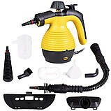 Відпарювач із функцією пароочисника Steam Cleaner DF-A001, фото 7