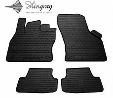 Килимки в салон автомобіля для Audi A3 (8V) 12-20 комплект Stingray