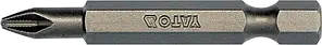 Бита NON SLIP SYSTEM PН2х50мм HEX 1/4" YATO 10шт