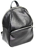 Кожаный рюкзак Borsacomoda черный на Nia-mart