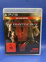 Metal Gear Solid V The Phantom Pain для PS3