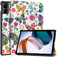 Чохол Xiaomi Redmi Pad SE Ultra Slim Butterfly