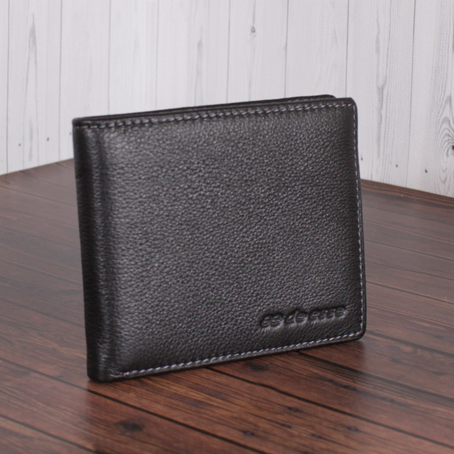 Портмоне de esse LC14806-GD01 Чорне