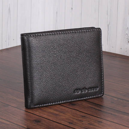 Портмоне de esse LC14806-GD01 Чорне, фото 1