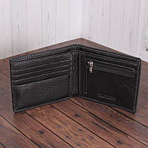 Портмоне de esse LC14806-GD01 Чорне, фото 2