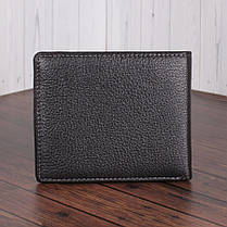 Портмоне de esse LC14806-GD01 Чорне, фото 5