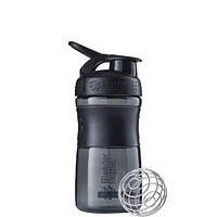 Шейкер BlenderBottle SportMixer 590 мл, Black EXP