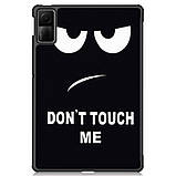 Чохол Ultra Slim Xiaomi Redmi Pad SE принт Don't Touch, фото 3