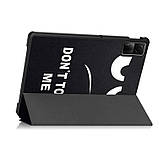 Чохол Ultra Slim Xiaomi Redmi Pad SE принт Don't Touch, фото 4