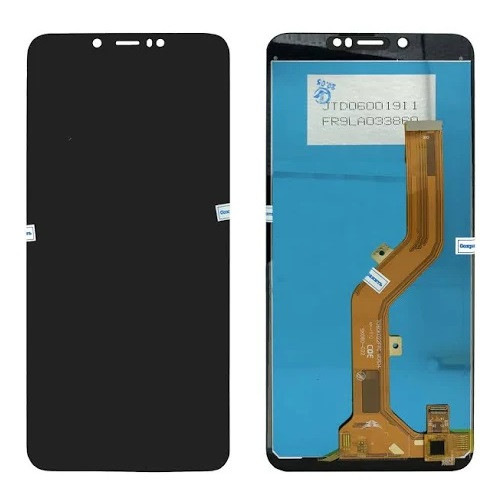 Дисплей Tecno Pouvoir 3 Air в зборі з сенсором black, фото 1