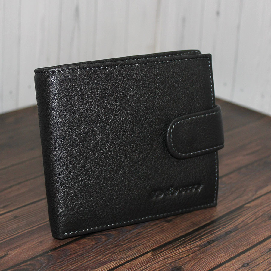 Портмоне de esse LC47208V-1 Чорне