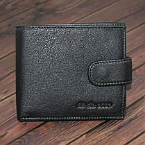 Портмоне de esse LC47208V-1 Чорне, фото 3