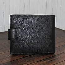 Портмоне de esse LC47208V-1 Чорне, фото 4