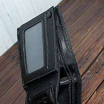 Портмоне de esse LC47208V-1 Чорне, фото 5