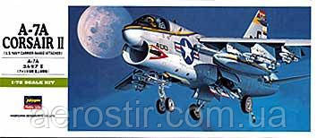 A-7A Corsair II 1/72 Hasegawa B08