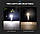 Світлодіодний LED ліхтар Unibrother L-05 | З роботою до 20 годин | Тепло-жовтий | 9900 mAh | 60 LED | 30W, фото 9