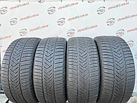 Шины Б/У зимова 265/40 R20 PIRELLI WINTER SOTTOZERO 3 5mm