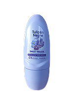 Дезодорант кульковий Tulipan Negro Sweet Violet 50 мл