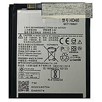Аккумулятор (батарея) Motorola HD40 Moto Z2 Force XT1789 оригинал Китай 2730 mAh