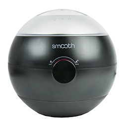 Нагрівач для воску в банках Smooth Dl-500 Чорний 500 мл