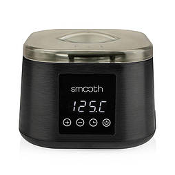 Нагрівач для воску в банках Smooth El-500 Чорний 500 мл