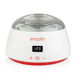 Нагрівач для воску в банках Smooth Sl-500 Білий 500 мл