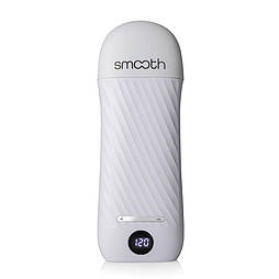 Нагрівач для воску в касетах без бази Smooth Cl-100 Білий 100 мл