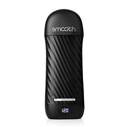 Нагрівач для воску в касетах без бази Smooth Cl-100 Чорний 100 мл