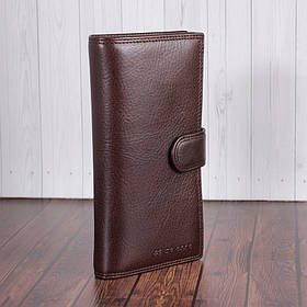 Портмоне de sse LC44891-3 Коричневе