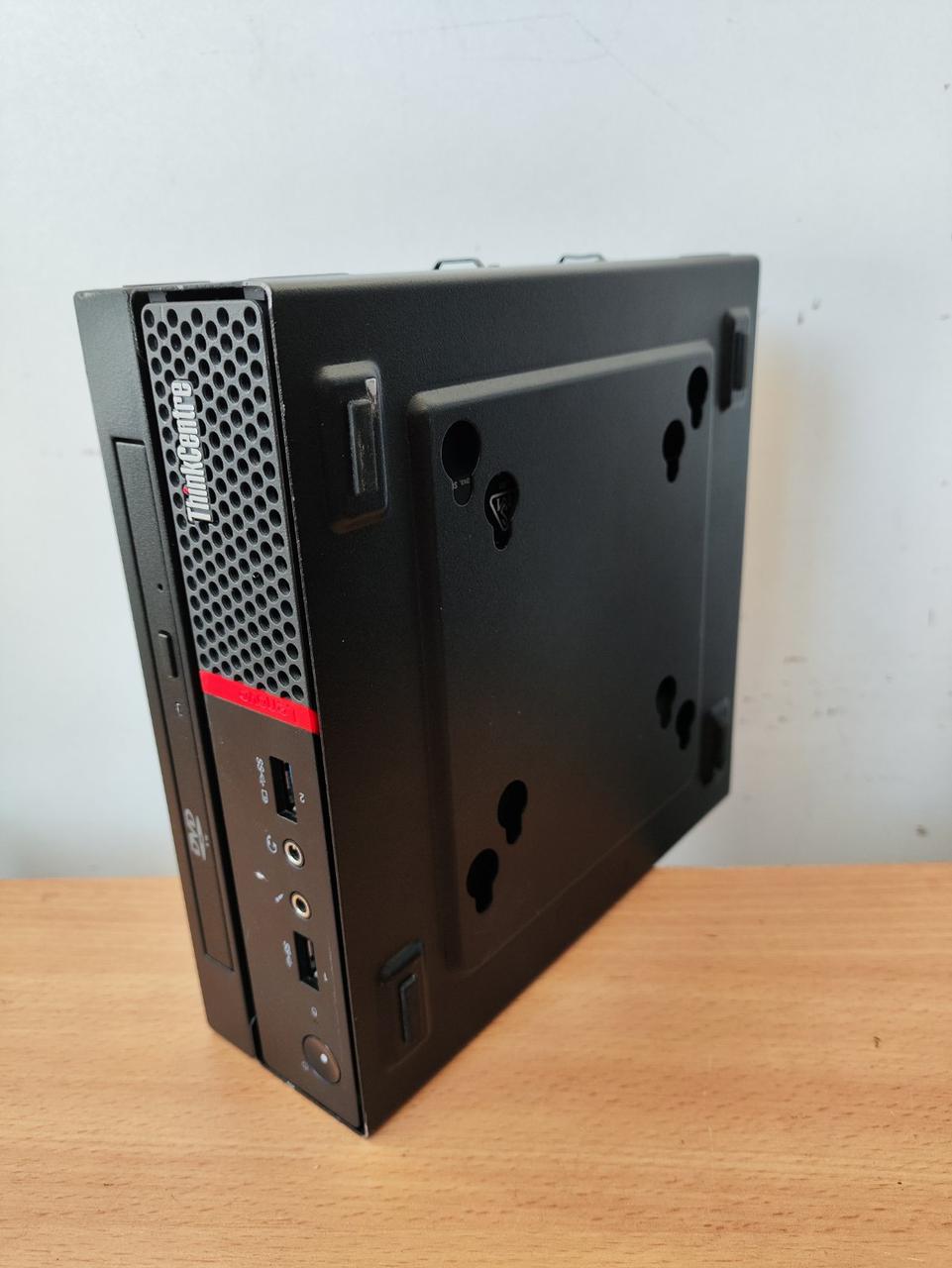 Кронштейн Lenovo ThinkCentre Tiny DVD-Brenner + Кронштейн VESA FRU 01EF645, 01EF648 75x75/100x100 мм
