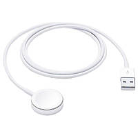 Зарядный кабель USB для Apple Watch Magnetic Charging Cable (MKLG2/MKLG2CHA) 1m white