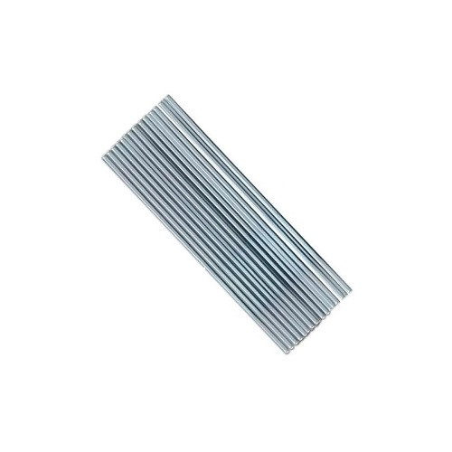 Припой для пайки алюминия, пруток с флюсом 2мм х 500 (ID#1971655041 ...