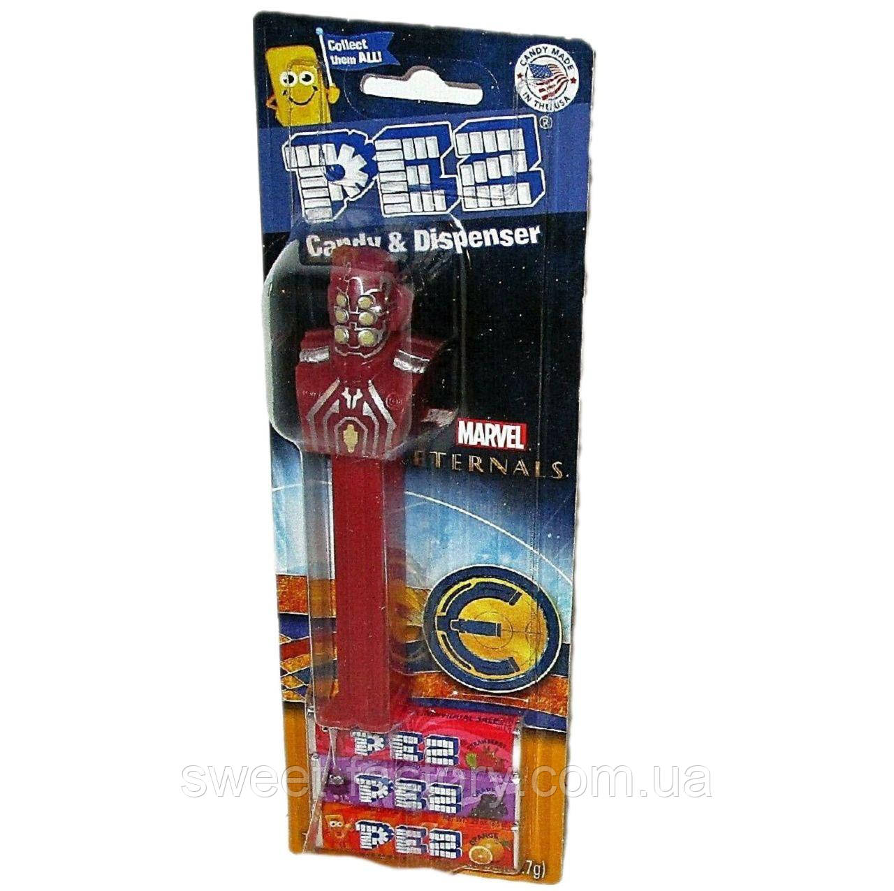 Pez Marvel Eternals Arishem Аришаам 3s 24g